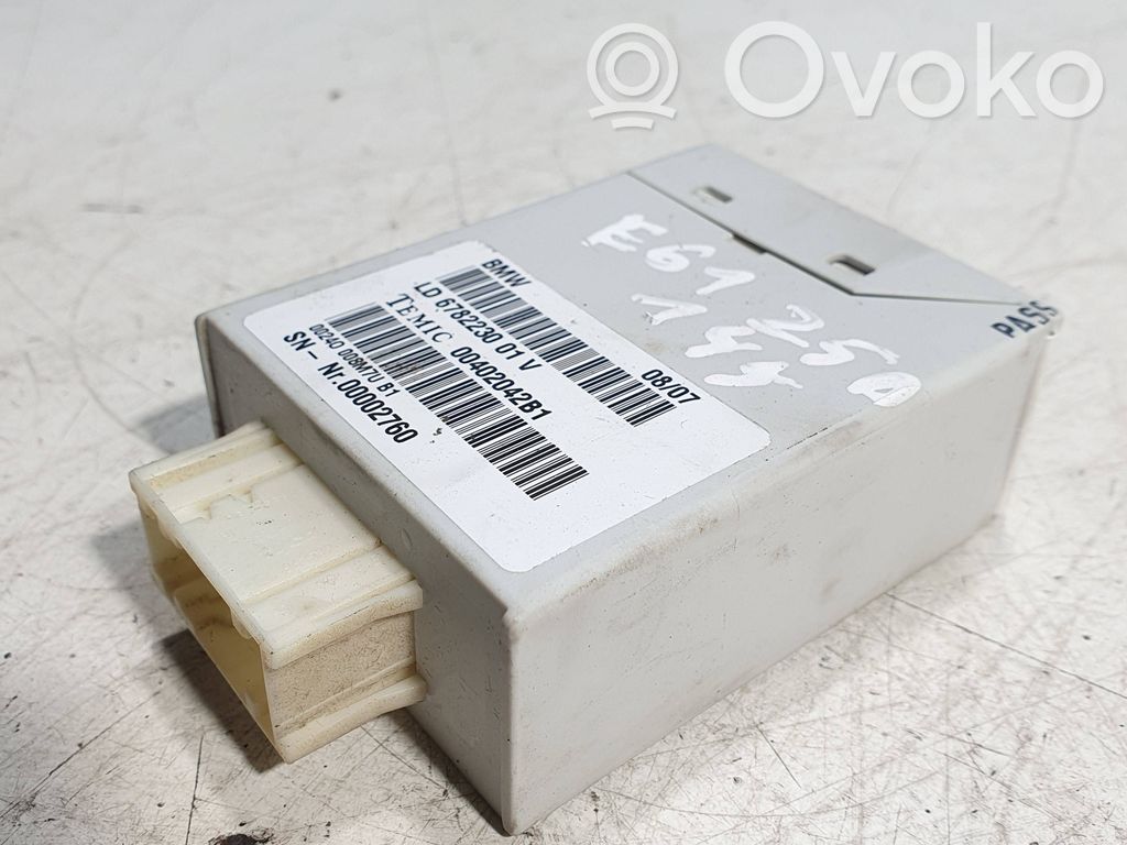 BMW 5 E60 E61 Other control units/modules 