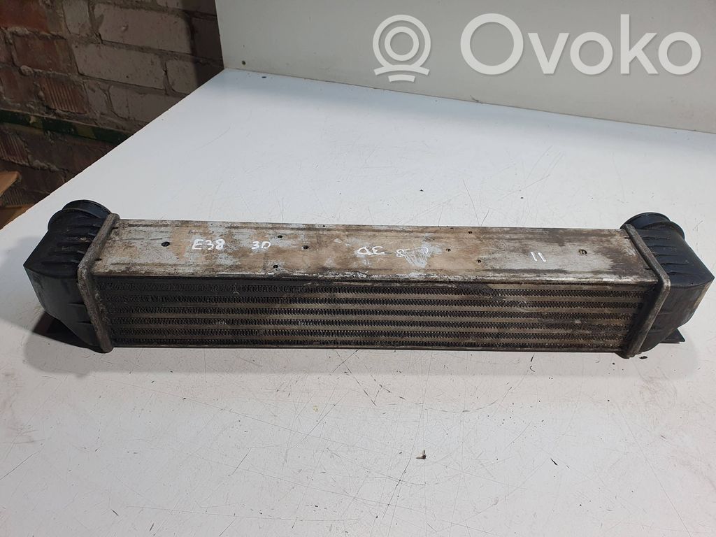 BMW 7 E38 Interkūlerio radiatorius 