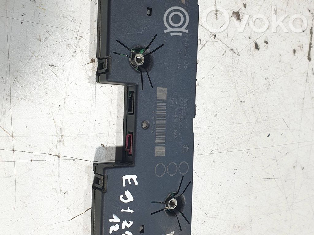 BMW 3 E90 E91 Amplificatore antenna 