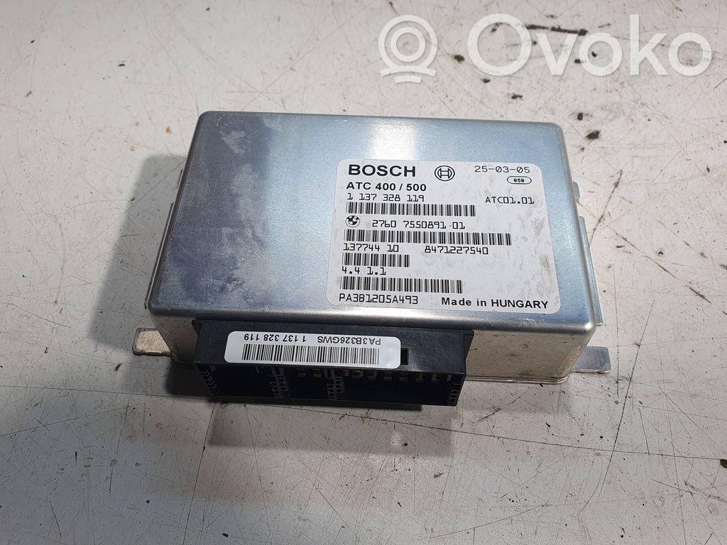 BMW X5 E53 Gearbox control unit/module 