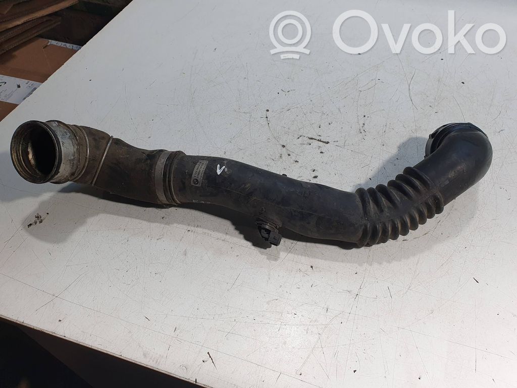 BMW 3 E90 E91 Intercooler hose/pipe 
