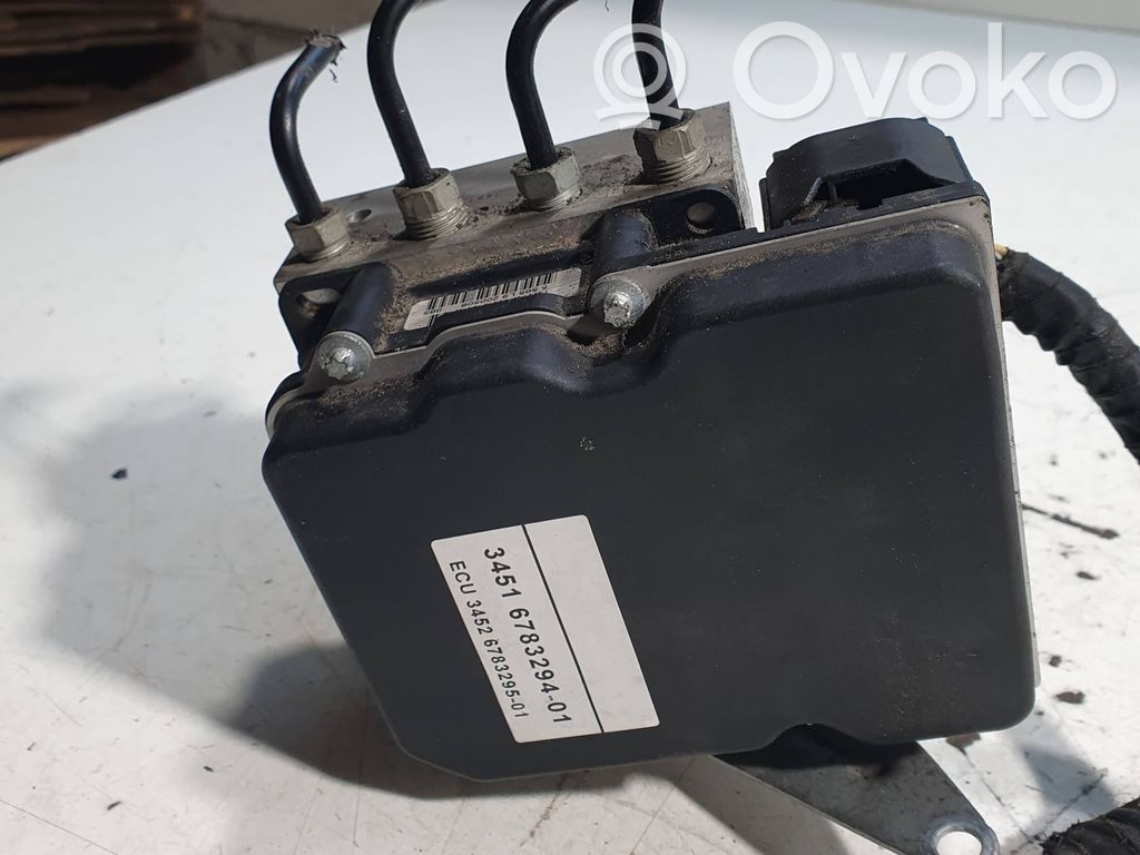 BMW 3 E90 E91 ABS Pump 