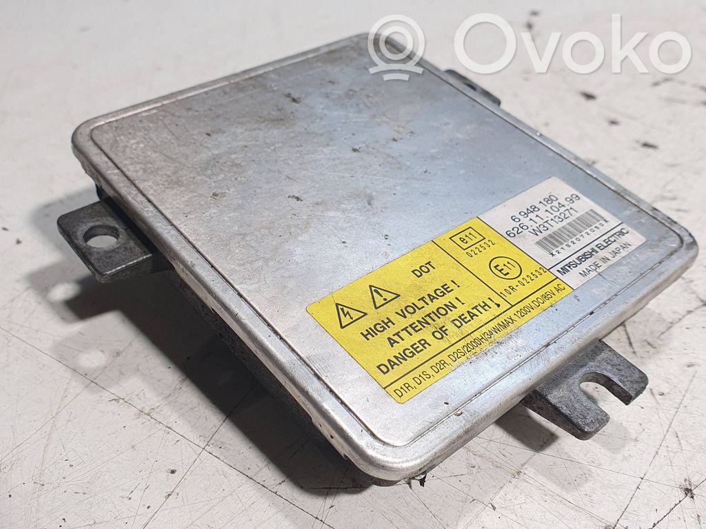 Xenon valdymo blokas   6948180,W3T13271,6261110499