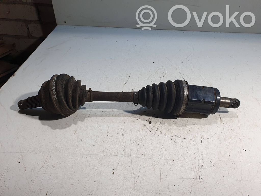 Priekšējā pusass   7505003,510801027014