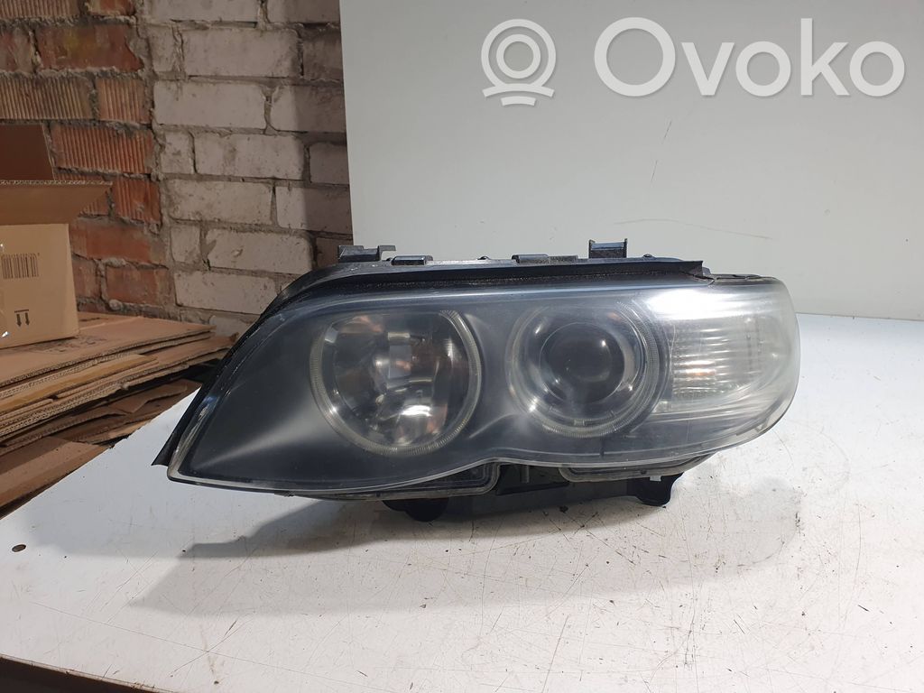 BMW X5 E53 Headlight/headlamp 