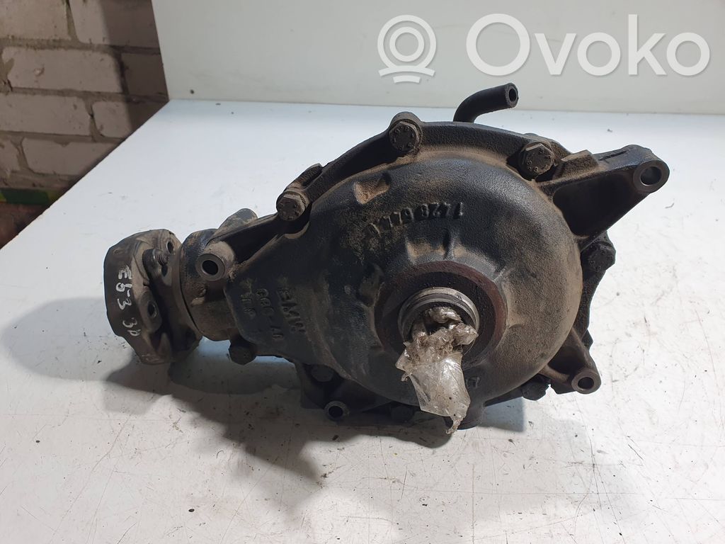 BMW X5 E53 Front differential 