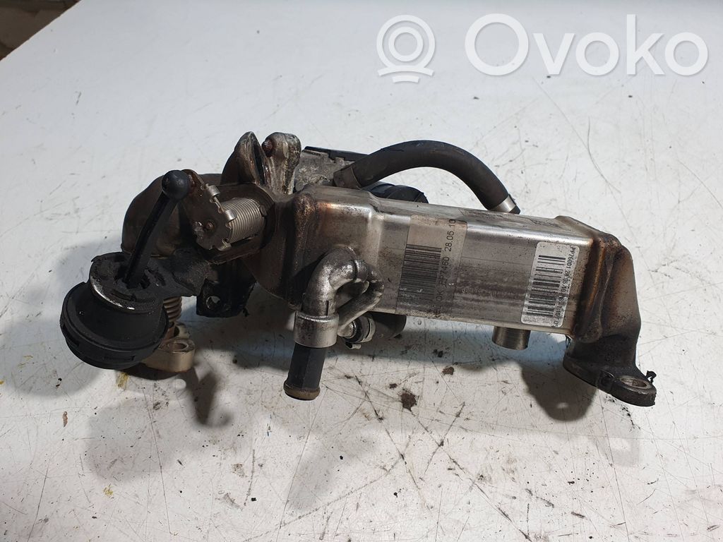 EGR valve cooler   7805446,280510,P9466011