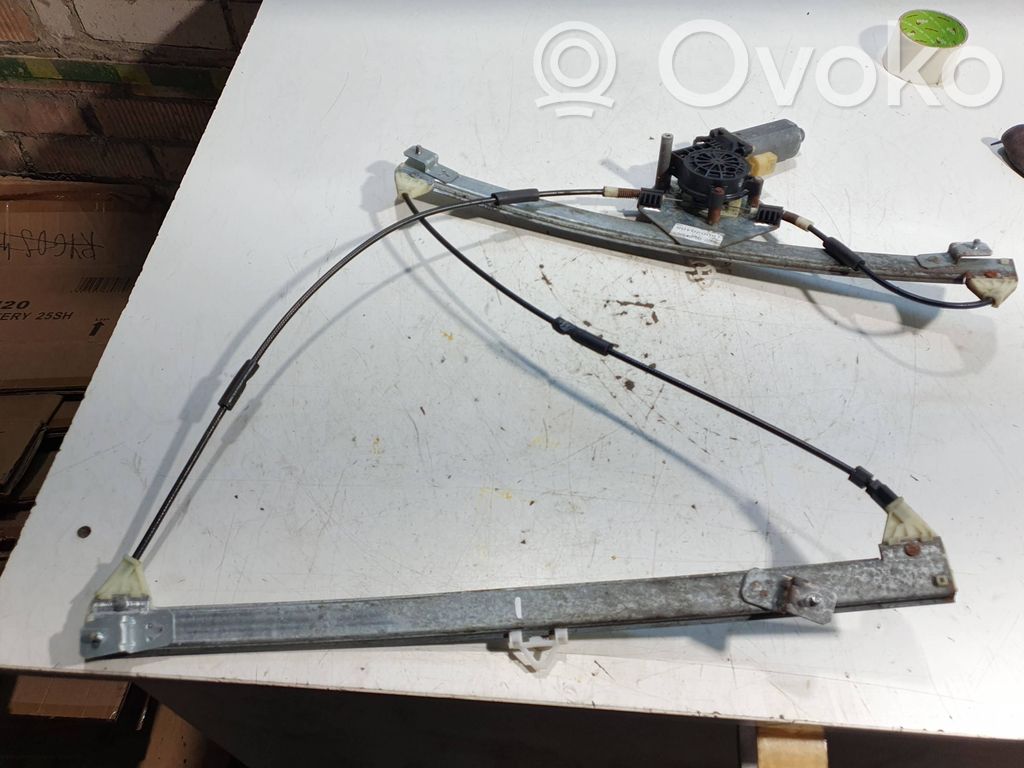 BMW X5 E53 Elektryczny podnośnik szyby drzwi przednich 