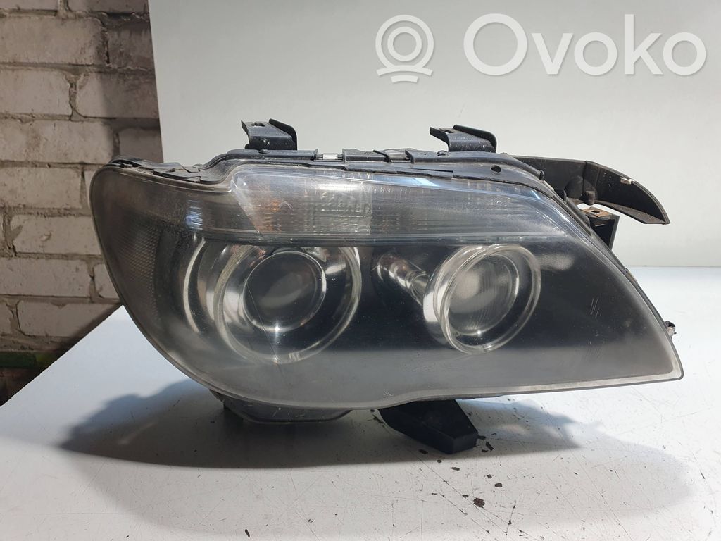 BMW 7 E65 E66 Headlight/headlamp 