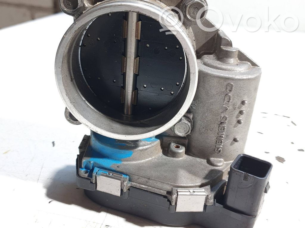 BMW 3 E90 E91 Throttle valve 