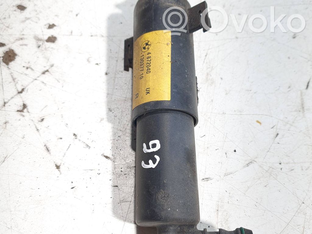 Headlight washer spray nozzle   4872040,13037710