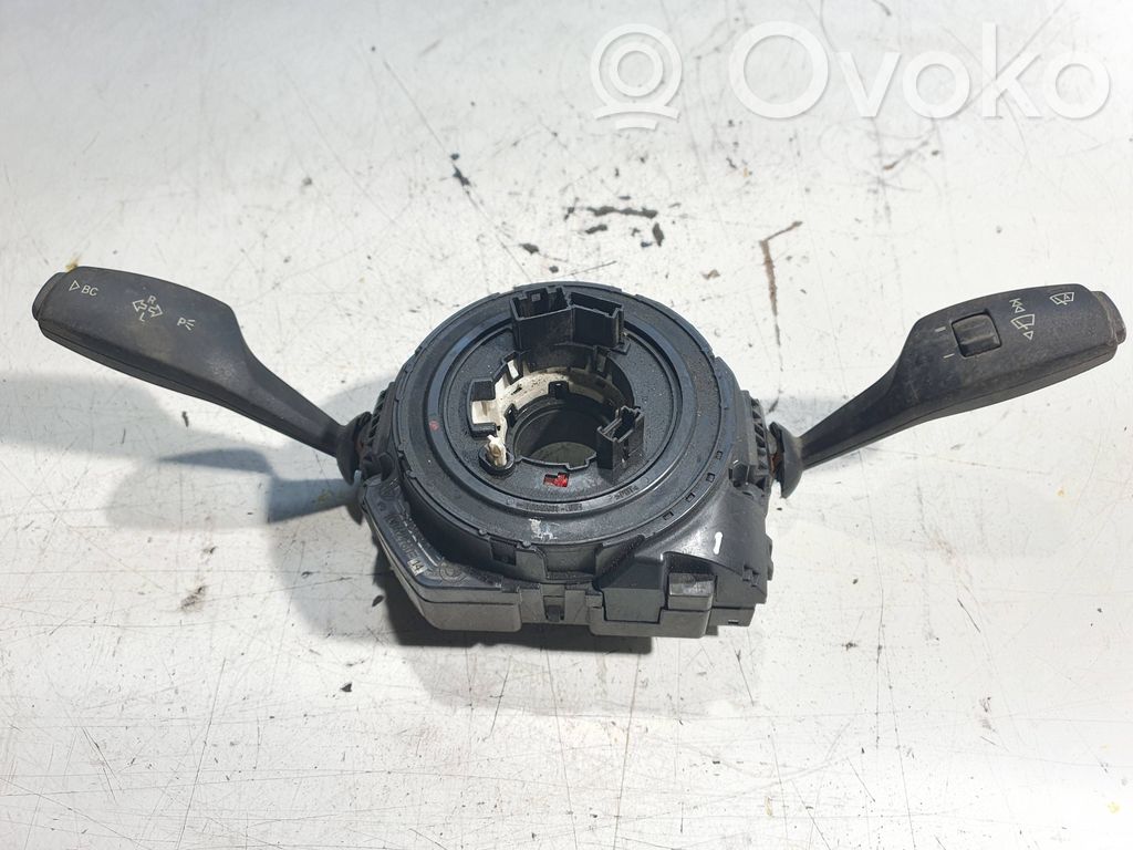 BMW 3 F30 F35 F31 Wiper turn signal indicator stalk/switch 