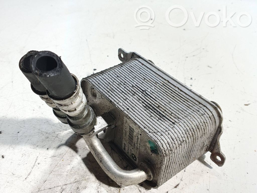 BMW 5 E60 E61 Transmisijas eļļas radiators 