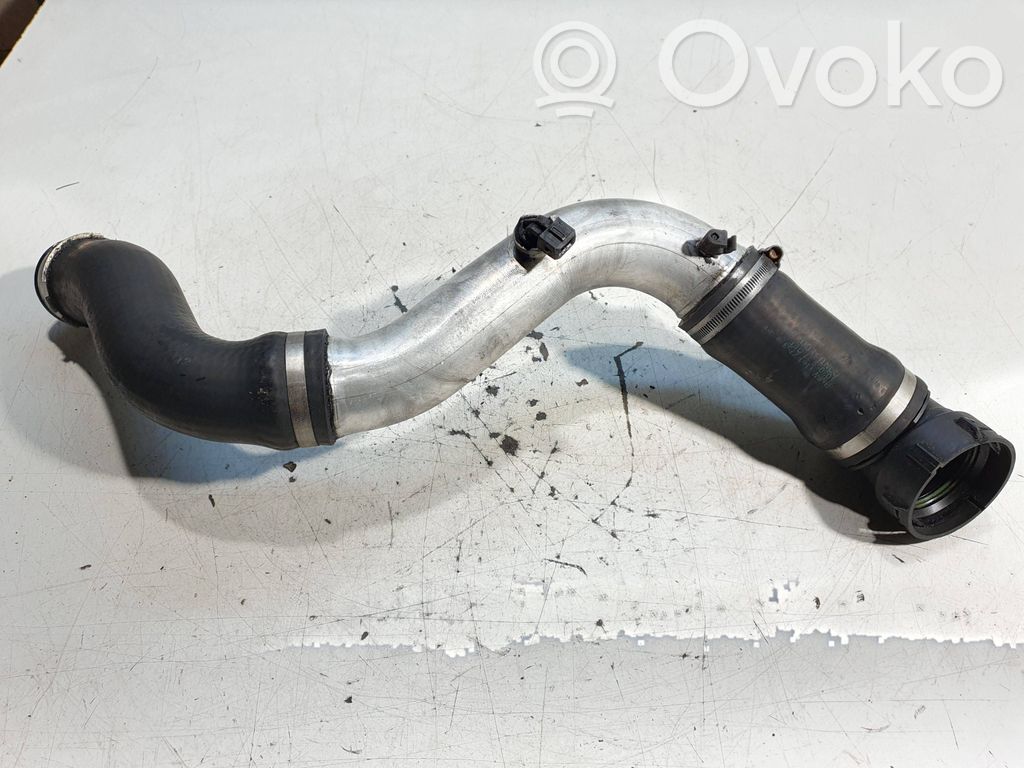BMW 3 E90 E91 Intercooler hose/pipe 