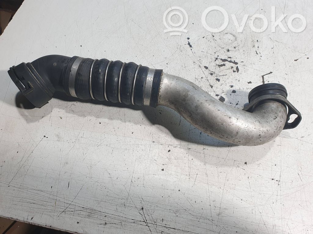BMW 5 E60 E61 Intercooler hose/pipe 