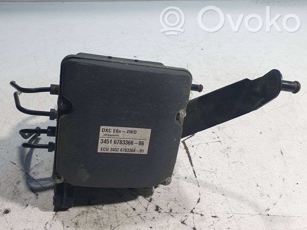 BMW 5 E60 E61 ABS bloks 