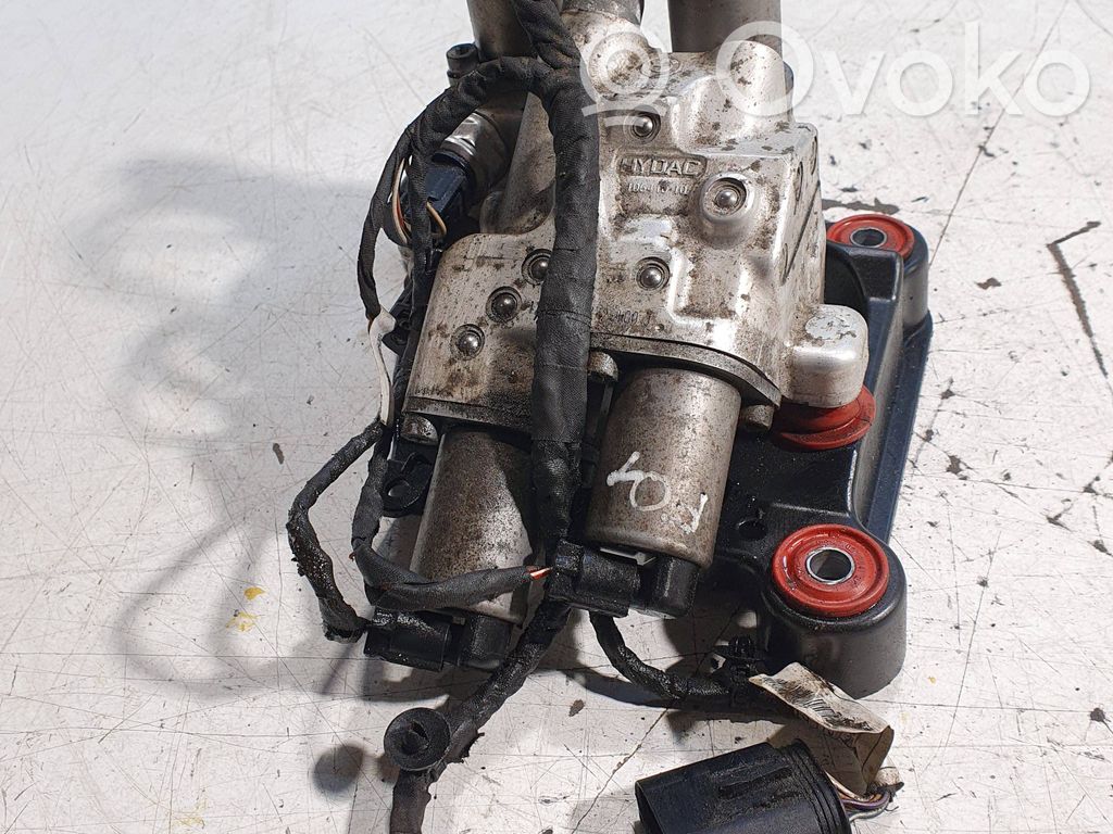 BMW 7 F01 F02 F03 F04 Compresor suspensie pneumatică 