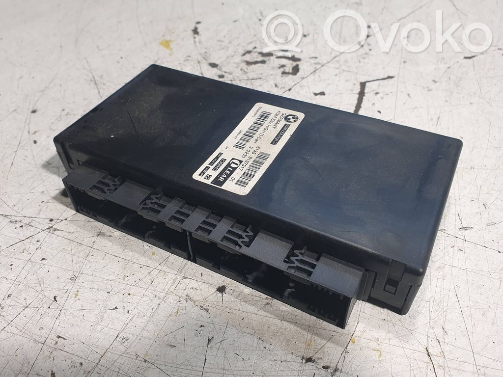 BMW 5 E60 E61 Komforto modulis 