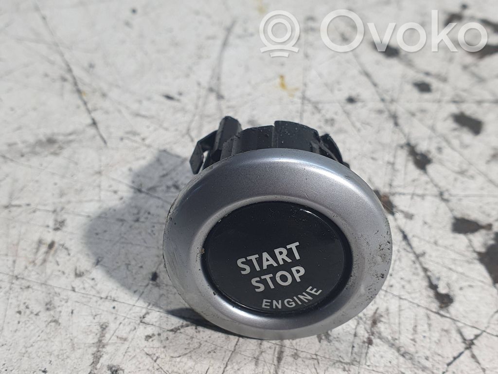 BMW 5 E60 E61 Engine start stop button switch 