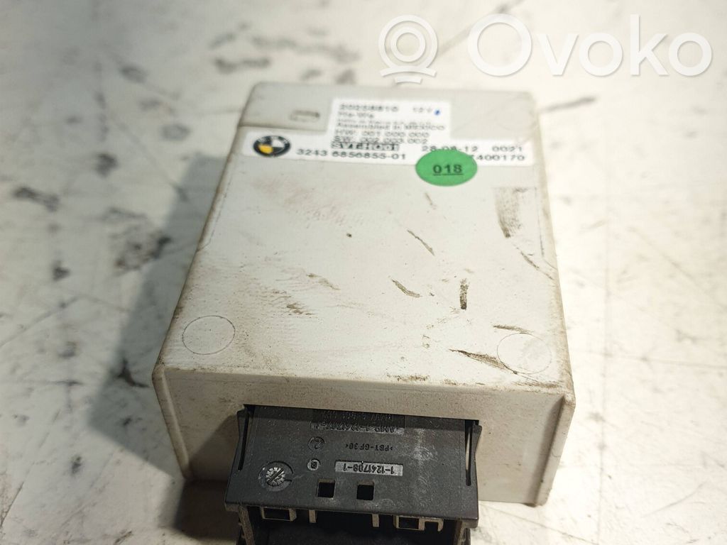 BMW 7 F01 F02 F03 F04 Autres unités de commande / modules 