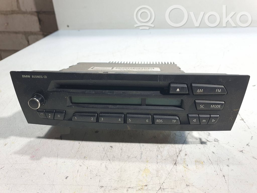 BMW 3 E90 E91 Radio / CD-Player / DVD-Player / Navigation 