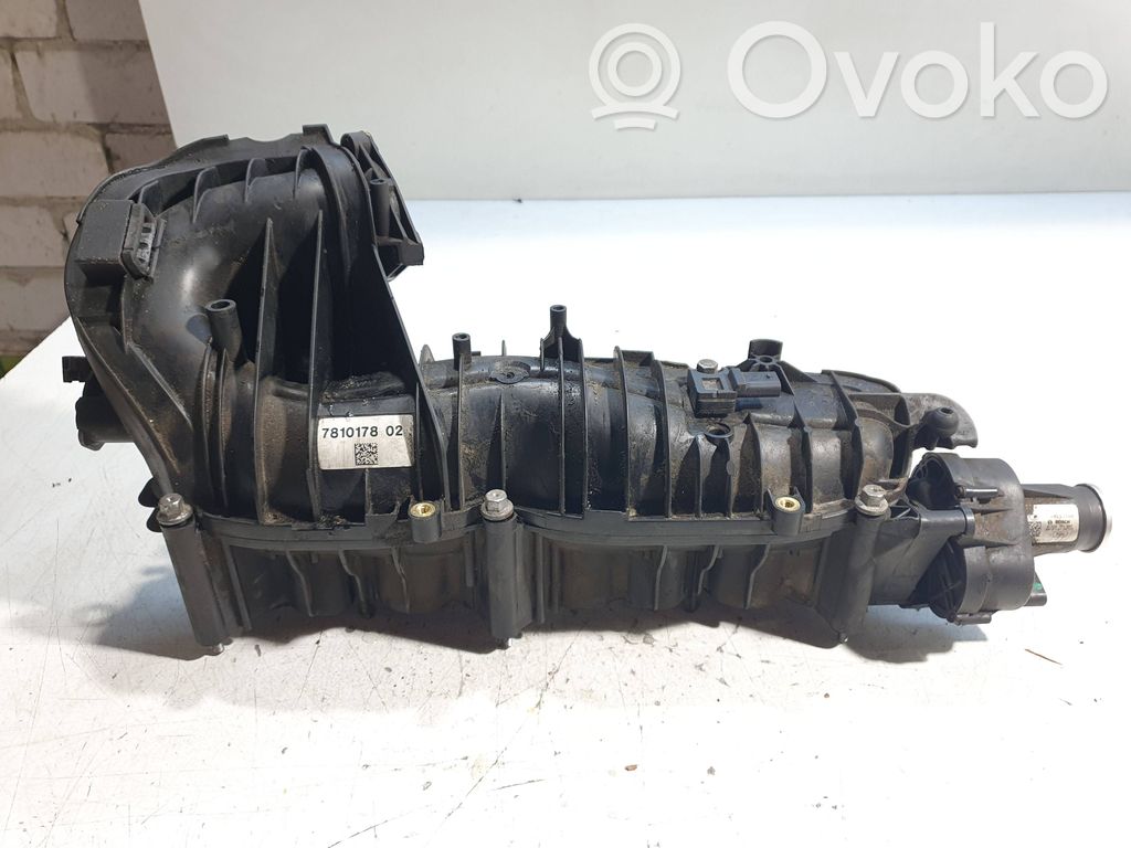 BMW 5 E60 E61 Intake manifold 