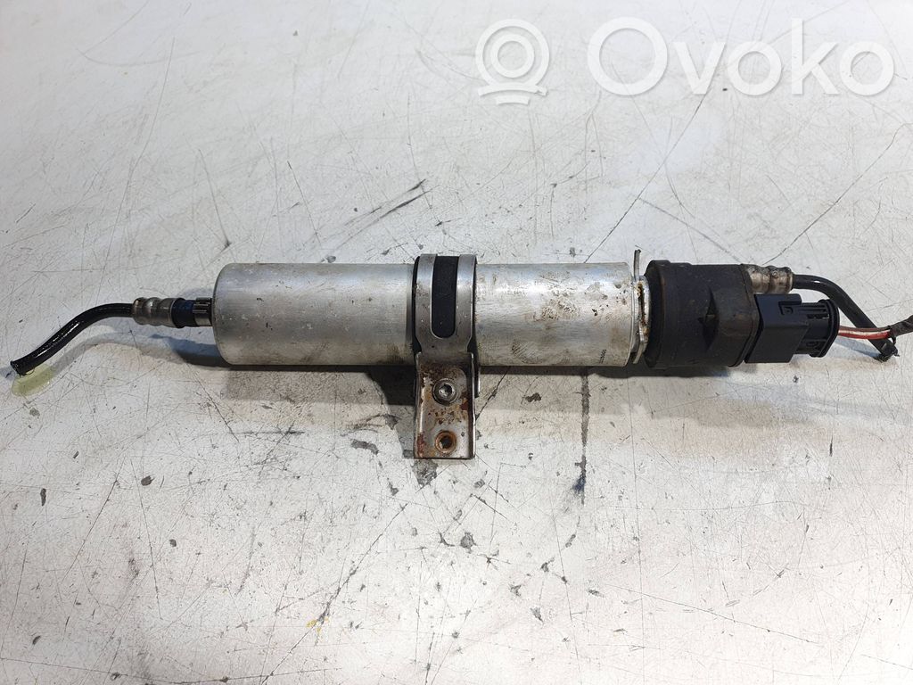 BMW 5 E60 E61 Fuel filter heater 