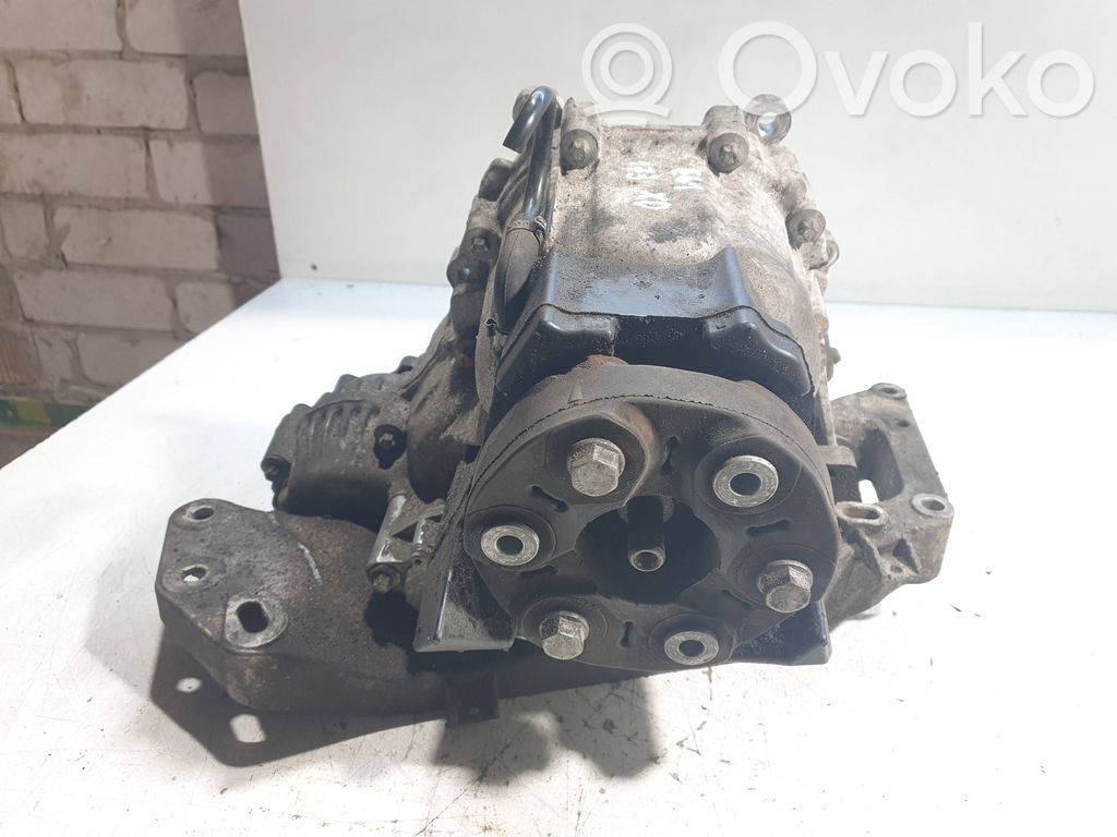 BMW 5 E60 E61 Gearbox transfer box case 