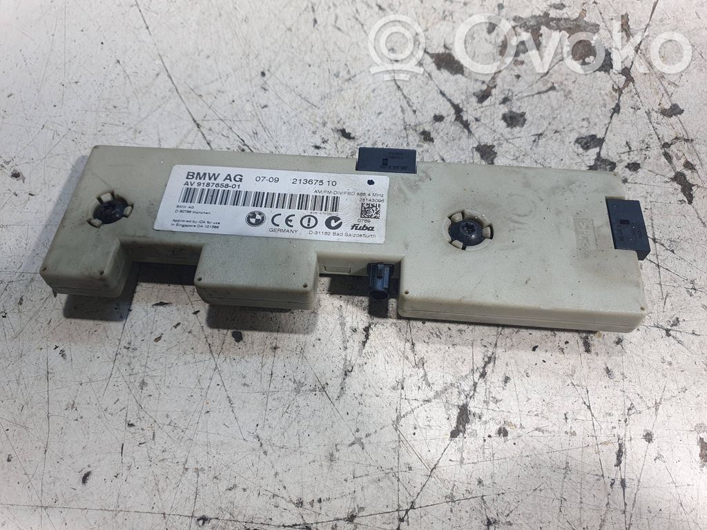 BMW 3 E90 E91 Antenos stiprintuvas 