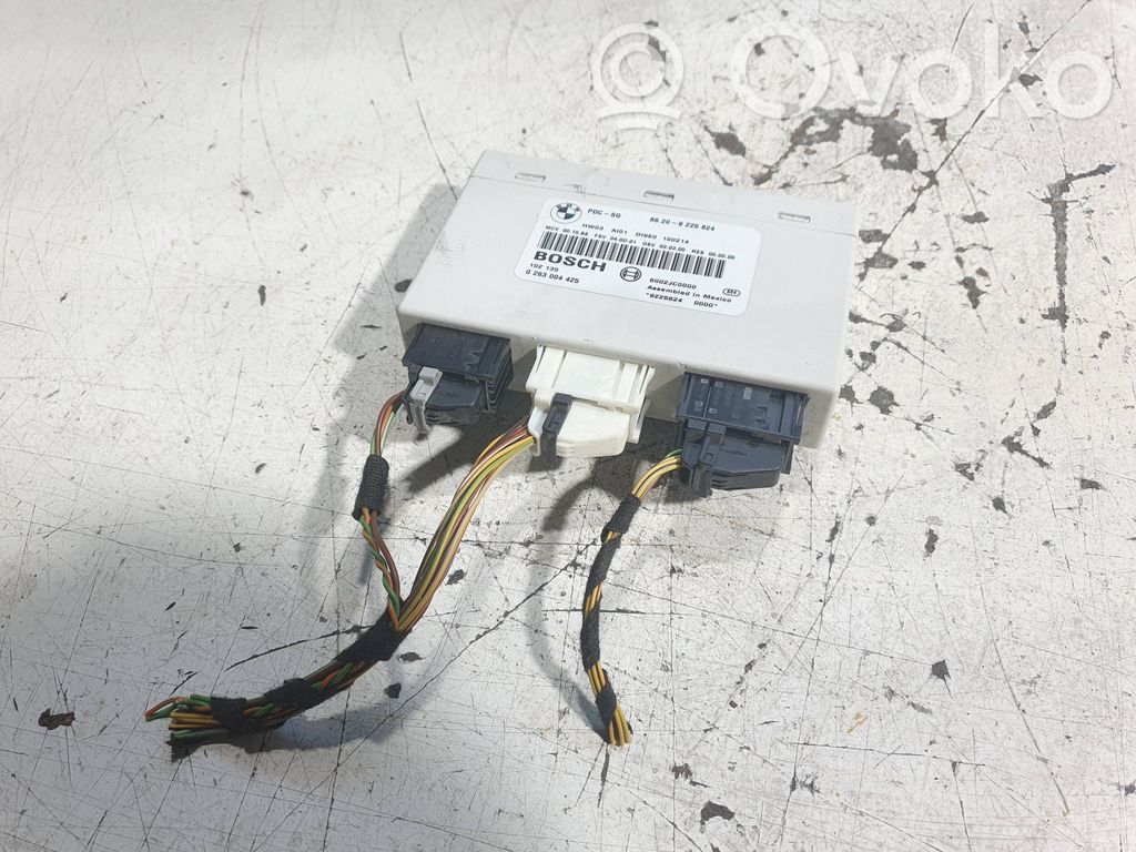 BMW 3 E90 E91 Parking PDC control unit/module 