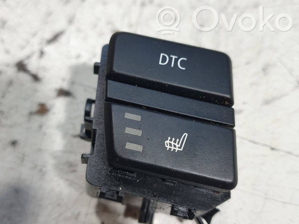 BMW 5 E60 E61 Comutator încălzire scaune 