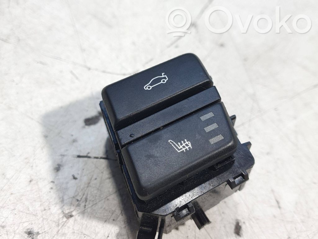 BMW 5 E60 E61 Seat heating switch 