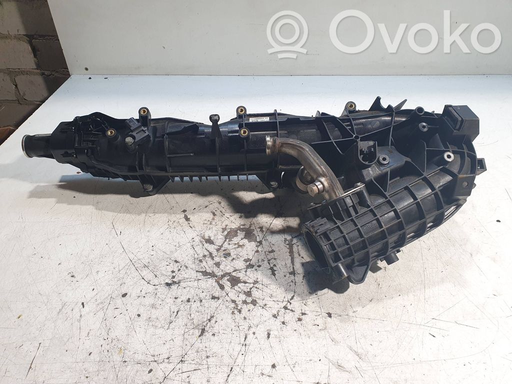 BMW 3 E92 E93 Intake manifold 