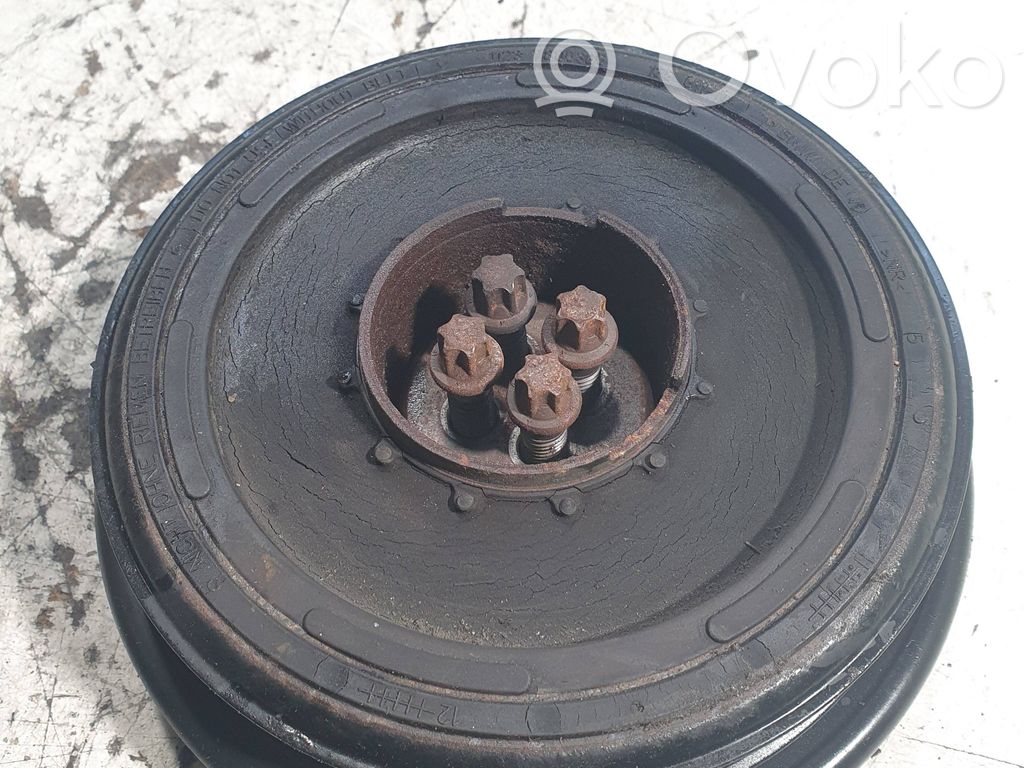 BMW 3 E92 E93 Crankshaft pulley 