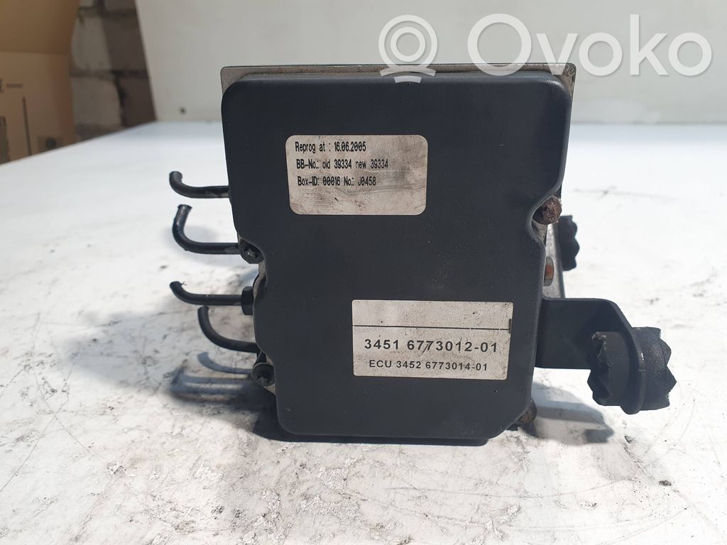 BMW X5 E53 ABS Pump 