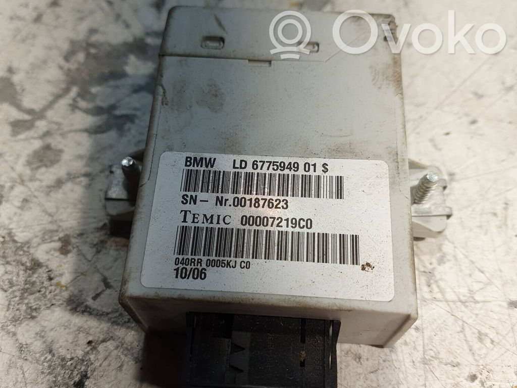 BMW 3 E90 E91 Cruise control unit/module 