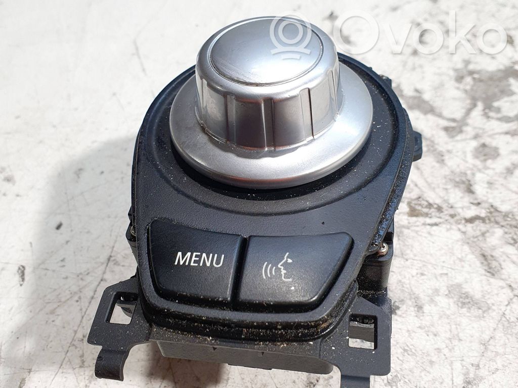 BMW 3 E90 E91 Head unit multimedia control 