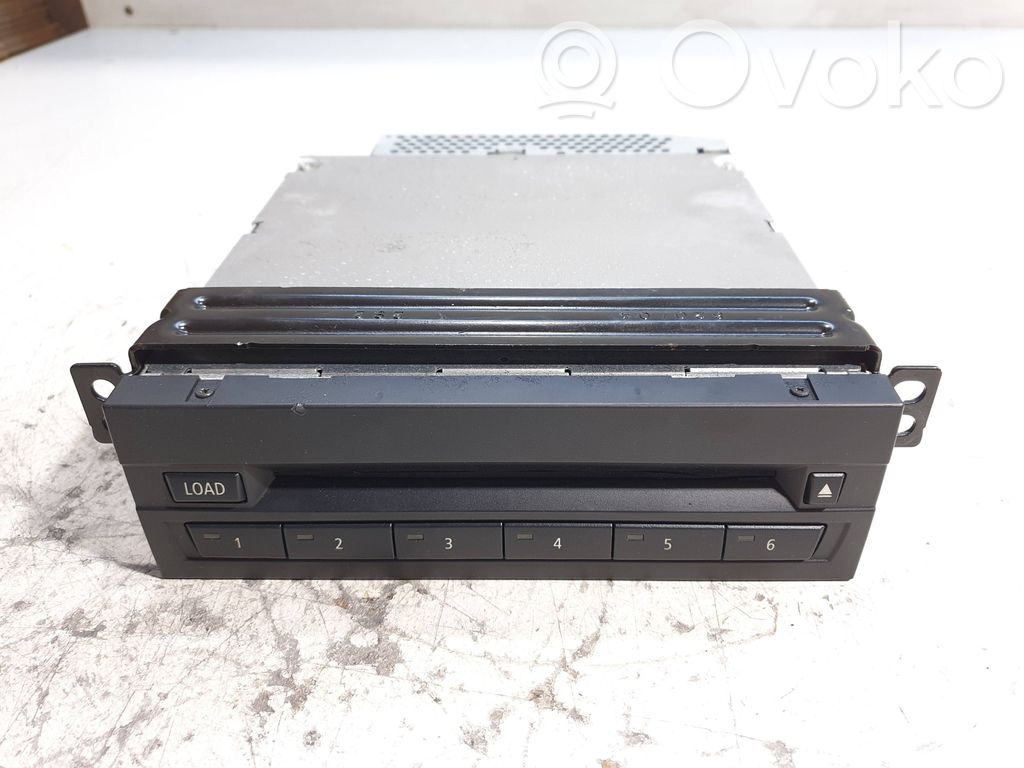 BMW X5 E70 CD/DVD mainītājs 