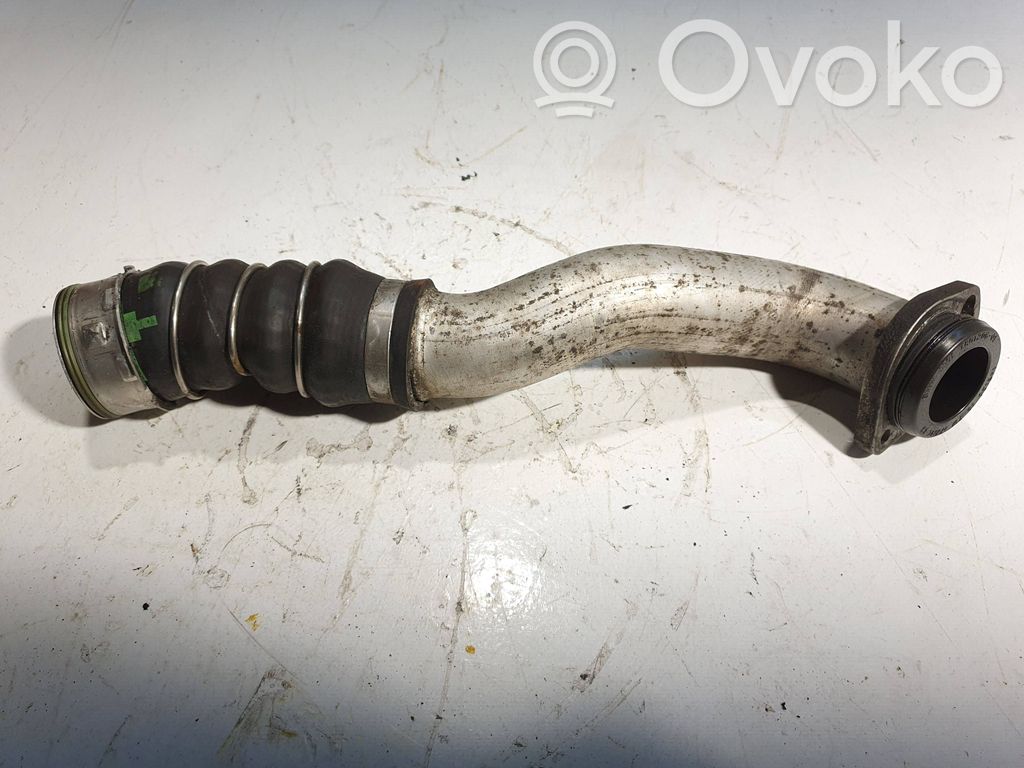 BMW 3 E90 E91 Intercooler hose/pipe 