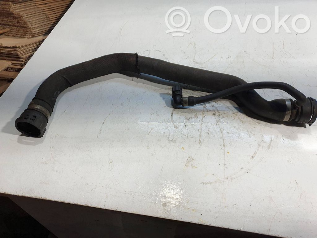 BMW 3 E90 E91 Caurulīte (-es) / šļūtene (-es) 