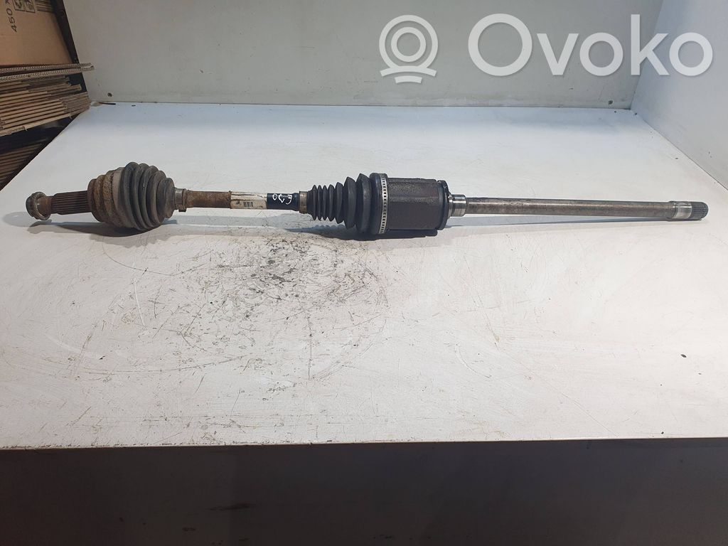 BMW X5 E70 Eje de transmisión delantero 