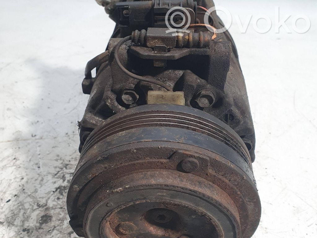 BMW X5 E70 Air conditioning (A/C) compressor (pump) 