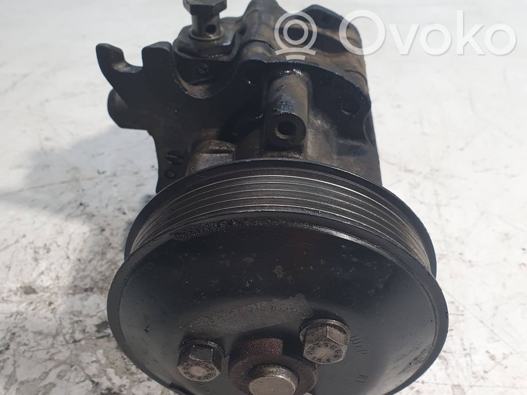 BMW X5 E70 Vairo stiprintuvo siurblys 
