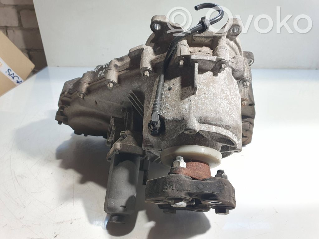 BMW X5 E70 Gearbox transfer box case 