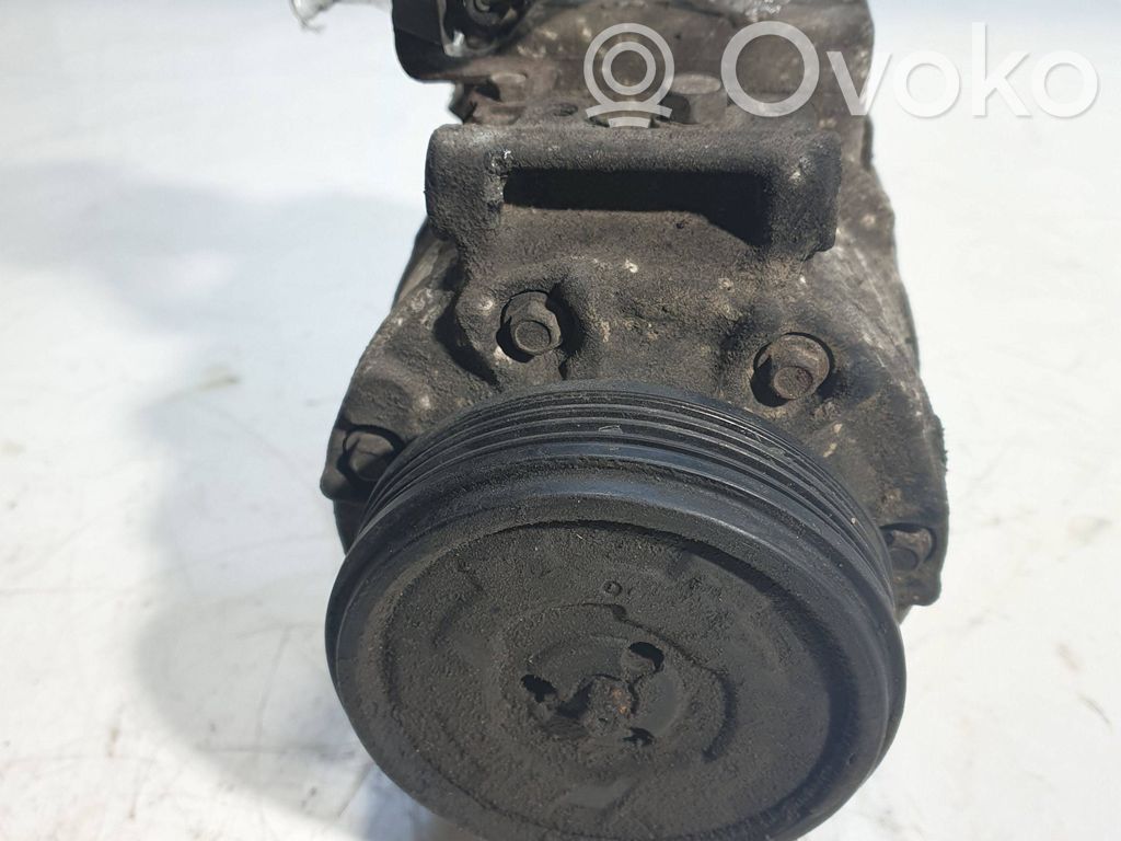 BMW 5 E60 E61 Air conditioning (A/C) compressor (pump) 