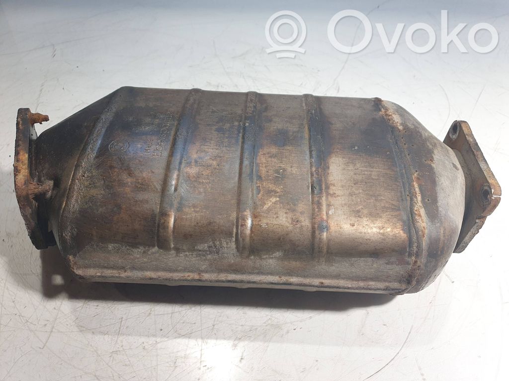 BMW 5 E60 E61 Catalyst/FAP/DPF particulate filter 