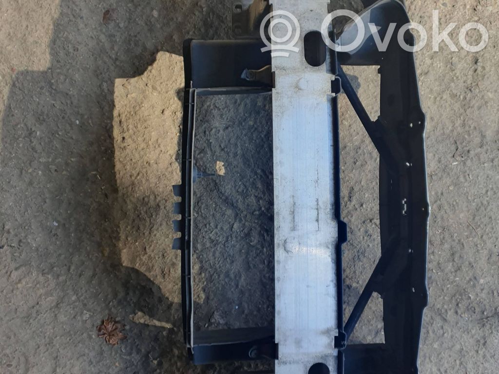 BMW 6 E63 E64 Radiator support slam panel 