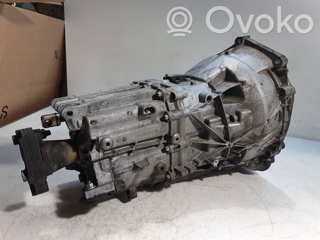 BMW 1 F20 F21 Manual 6 speed gearbox 