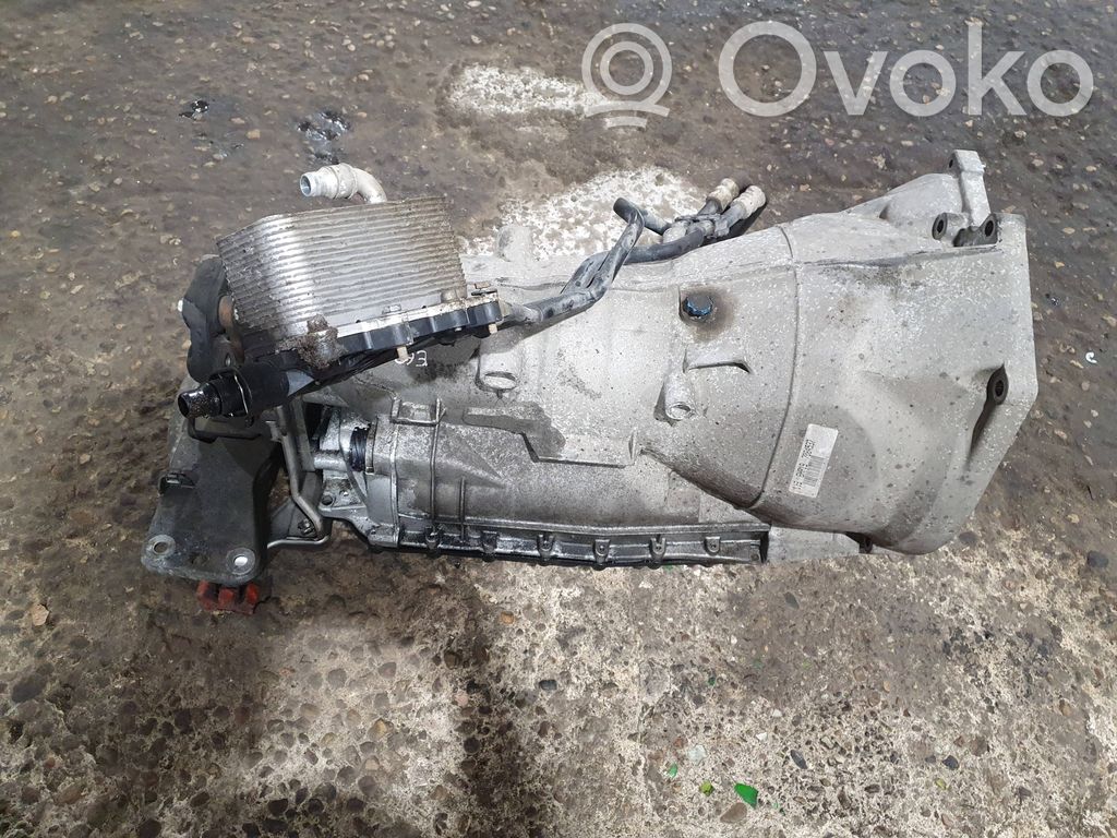 BMW 5 E60 E61 Automatic gearbox 