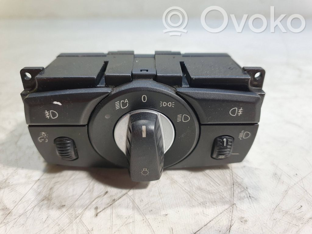 BMW 5 E60 E61 Light switch 